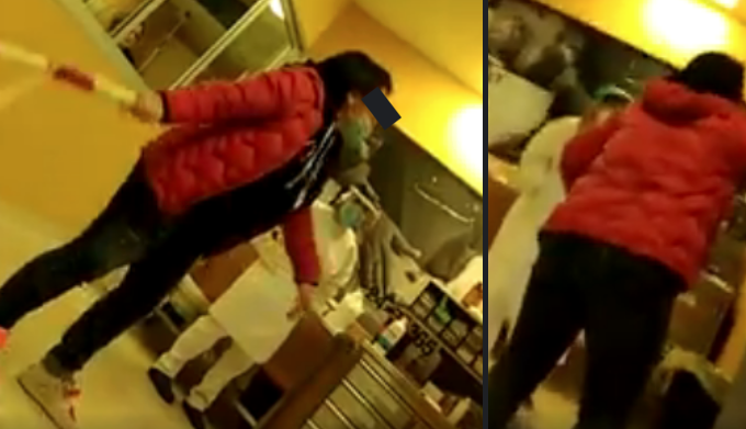 Napoli, anziana dimessa dall'ospedale colpita da infarto: la figlia scatena la rabbia contro i sanitari