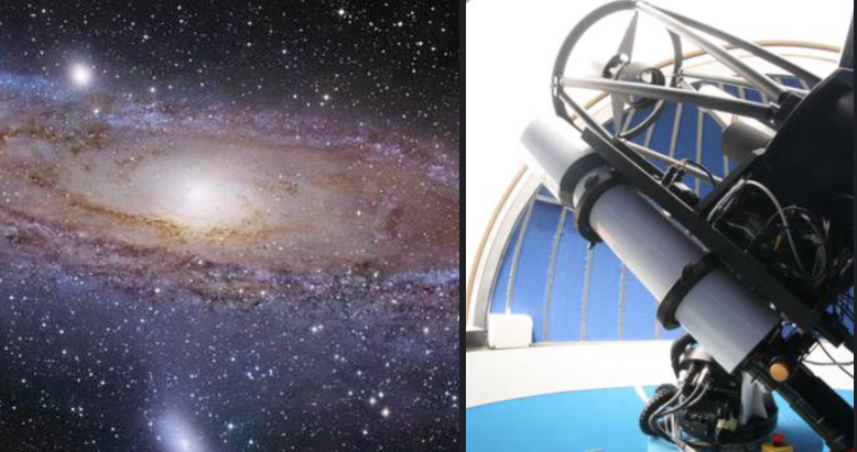 Agerola, scoperta una nuova stella nel cielo della Campania: "È una Nova e si chiamerà 'Fior di Latte'"