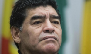 Diego Armando Maradona operato al cervello, ansia per il campione argentino