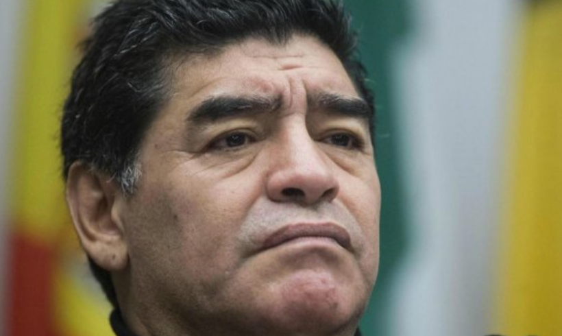 Diego Armando Maradona operato al cervello, ansia per il campione argentino