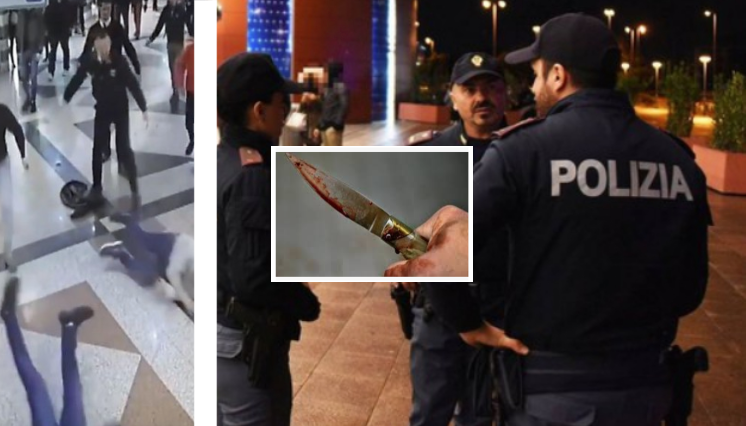 Tradito dalla passione, arrestato Luigi Giuliano: ha accoltellato il rivale in amore