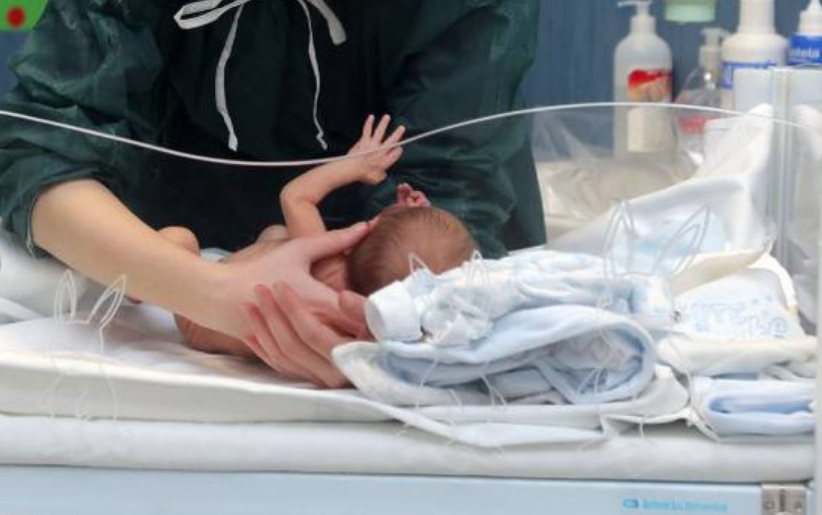 Napoli, neonato muore in ospedale: la mamma attende la salma da 47 giorni