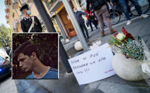 Si è costituito l'assassino di Simone Frascogna, è un 18enne di Casalnuovo: in lacrime dai carabinieri