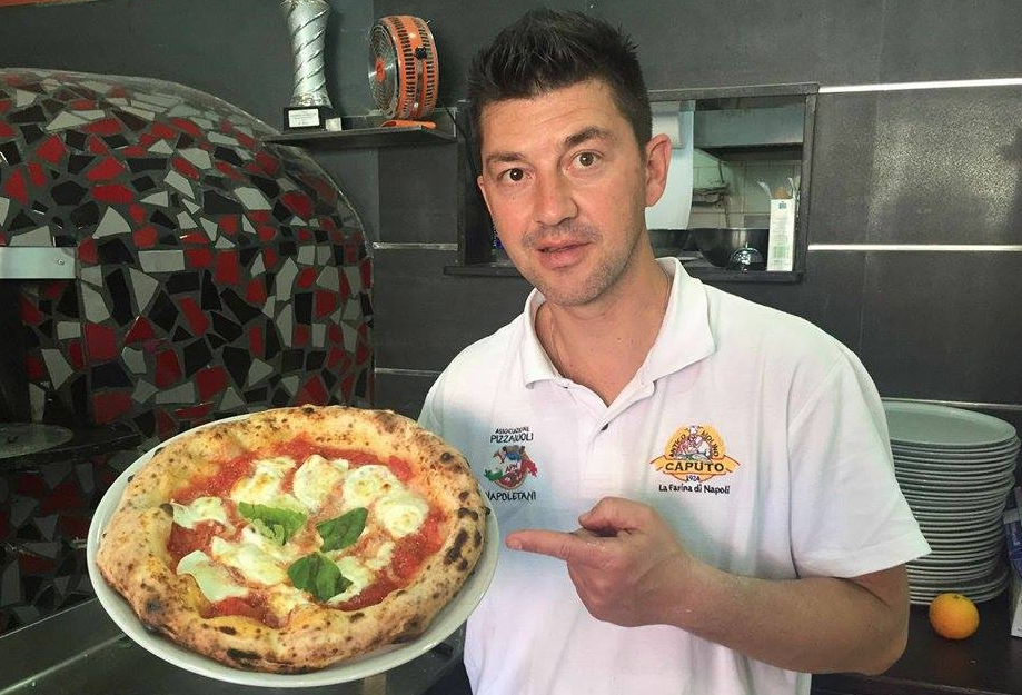 Errico Porzio al 'Pizza Village @ Home': appuntamento a Milano dal 5 all'8 novembre