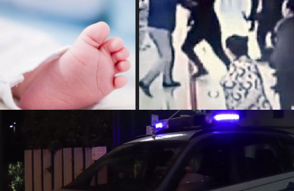 Neonato morto a Napoli, scatta il raid in clinica: intervento della Polizia