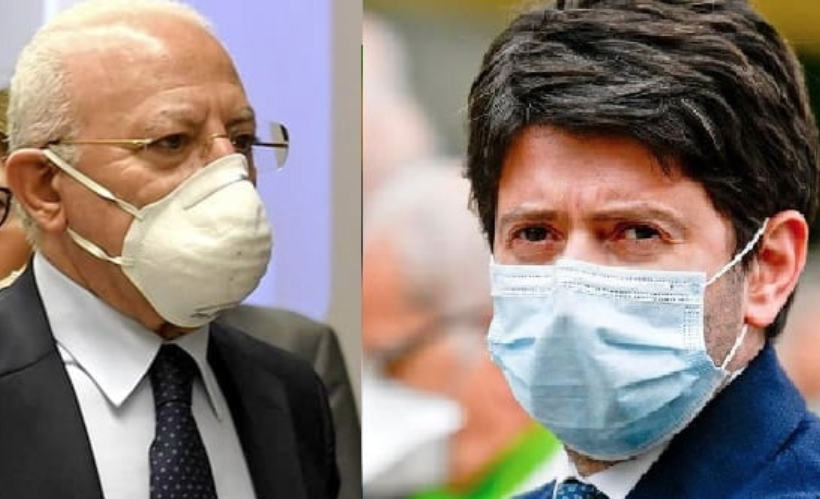 La Campania resta 'gialla' ma pronte più 'zone rosse', lo scenario dopo l'incontro tra i tecnici del Ministero e quelli della Regione