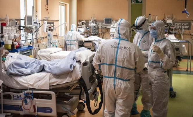 Bollettino Coronavirus in Italia, 22.930 nuovi casi e 630 morti nelle ultime 24 ore