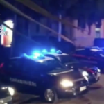 Droga, armi, estorsioni e faide: blitz dei Carabinieri contro il clan Giannelli