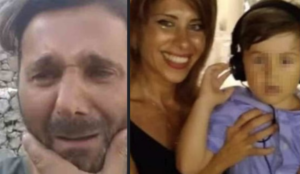 Il messaggio di Daniele Mondello per il figlio Gioele: "Mi manca tutto di te"