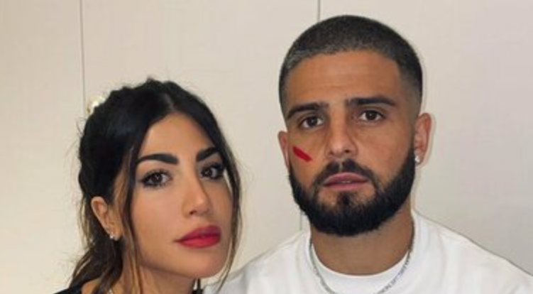 Testimonial contro la violenza sulle donne, Insigne massacrato sul web. La difesa della moglie