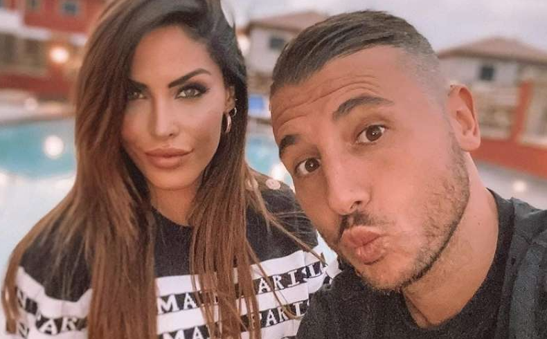 Chi è Umberto D'Aponte, marito di Guendalina Tavassi: entrambi vittima dell'hackeraggio di video e foto privati