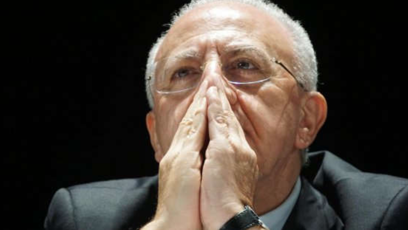 Covid, due medici su tre si rifiutano di venire in Campania