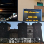 Addio Diego, Napoli si risveglia senza il suo 'Re': il ricordo Maradona su bus, metro e al Maschio Angioino