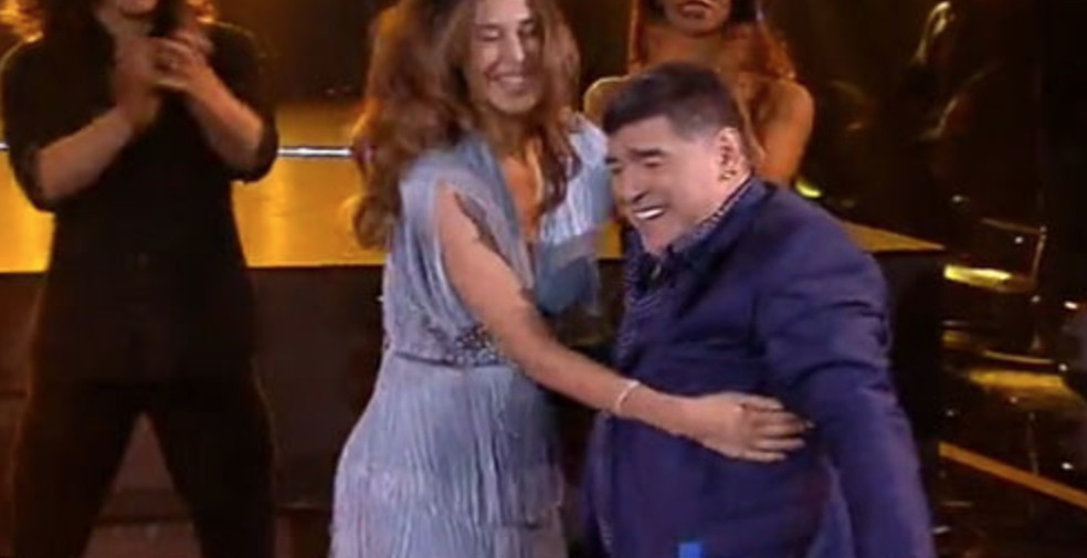 Addio DIego, il ricordo di Belen Rodriguez: "Per me sarai sempre così"