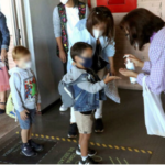 Scuola in Campania, tornano in classe anche le terze elementari