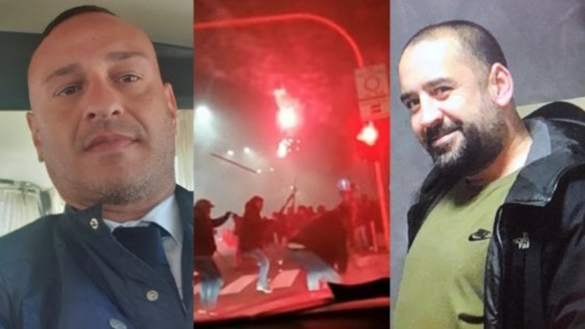 Ultrà ucciso dopo Napoli-Inter, condannato a 4 anni il tifoso azzurro Faboio Manduca