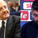 Omaggio a Maradona: "In troppi senza mascherina", Gattuso striglia i napoletani e De Luca ringrazia