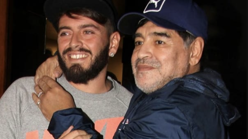 Maradona Jr si scaglia contro Cruciani e Parenzo: "Pregate di non incrociarmi"
