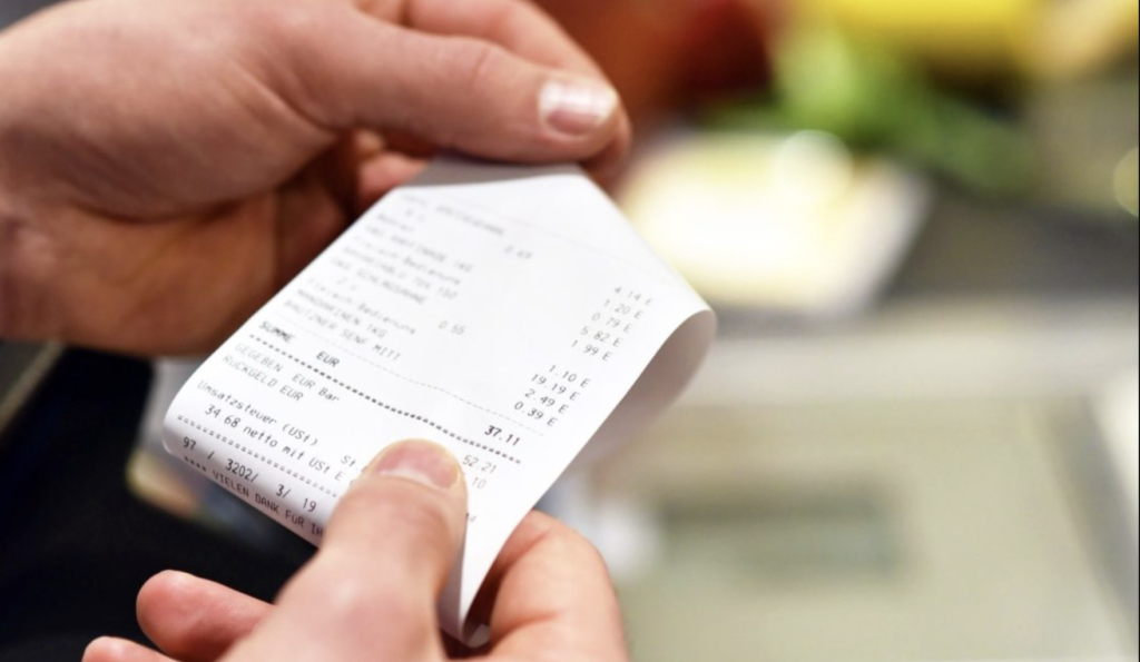 Al via la lotteria degli scontrini: ecco come partecipare