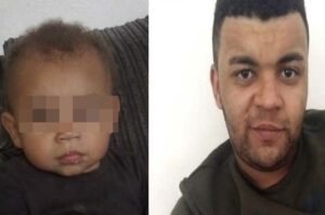 Papà getta il figlio di 11 mesi da un ponte e poi va al bar