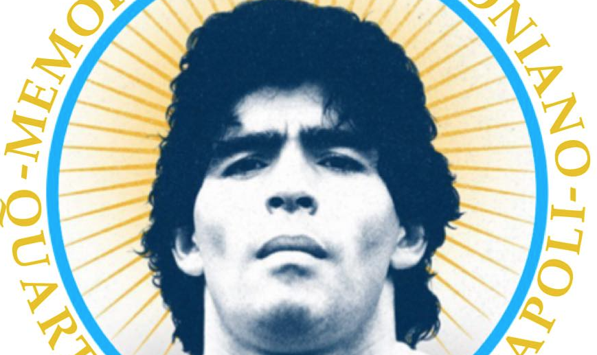 Quartieri spagnoli, nasce il Largo Diego Armando Maradona e il memoriale maradoniano