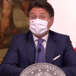 Nuovo Dpcm, Conte in diretta: "A Natale l'Italia sarà tutta gialla"
