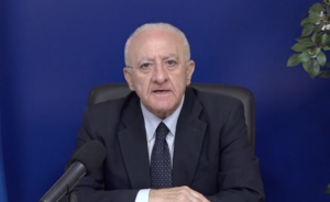 Nuovo Dpcm, De Luca in diretta: "Il Governo ha agito bene, in Campania un miracolo ma serve rigore"