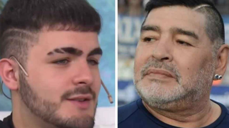 Santiago, presunto figlio di Maradona: "Non mi toglieranno la rabbia per non avermi fatto salutare papà"