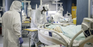 Bollettino Coronavirus in Italia, 10.386 nuovi casi e 336 morti