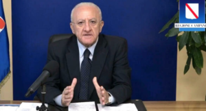 Campania, dal 9 dicembre si torna a scuola: aperte infanzia e le prime due classi della primaria