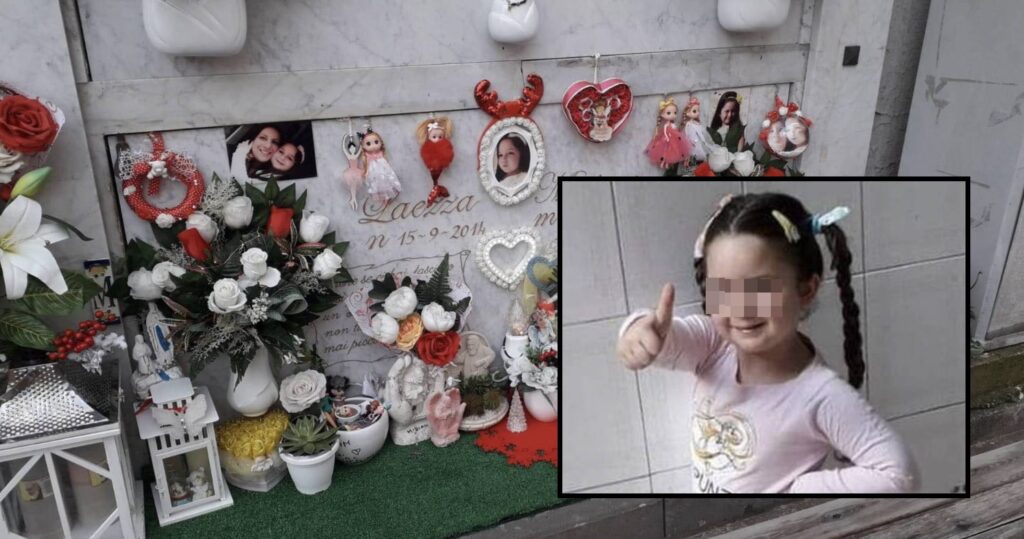 Furto al cimitero di Crispano, rubate le bambole di Miriam: la bimba morta a 5 anni