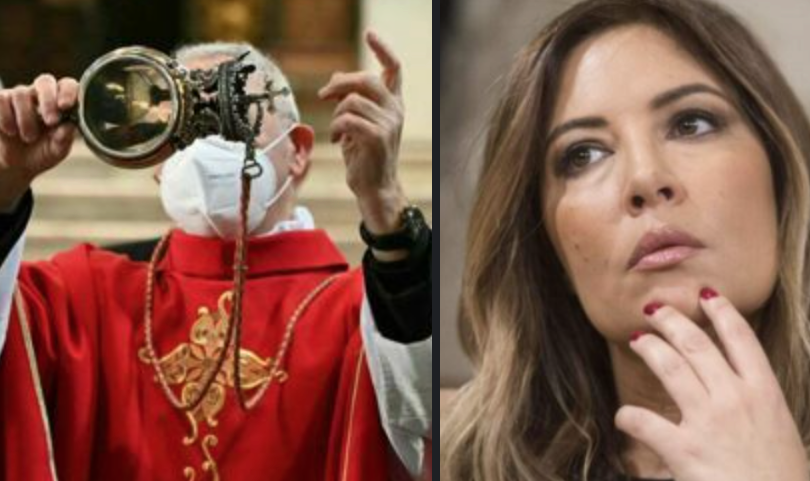 Selvaggia Lucarelli sfotte San Gennaro, niente Miracolo: "Che peccato"