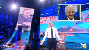 L'Asl Napoli 1 non va sciolta per camorra, ditelo a Giletti