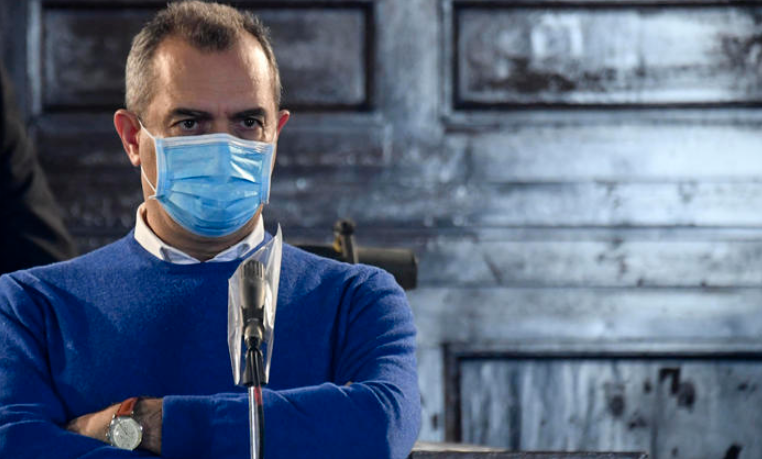 Napoli, per Natale c'è anche l'ordinanza di De Magistris: il Sindaco chiude le strade