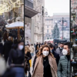 Shopping natalizio, folla in strada in tutta Italia: allarme assembramenti