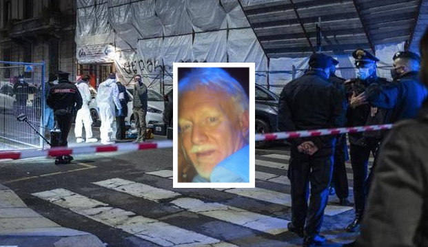 Omicidio di Stefano Ansaldi, la svolta: "Gli assassini erano due ed hanno cambiato giacche"
