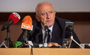 Capri, il Tar dà ragione a De Luca: non è valida l'ordinanza dei Sindaci