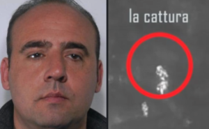 Il ritorno a casa per Natale e la cattura tra i monti: così è stato arrestato Antonio Di Martino