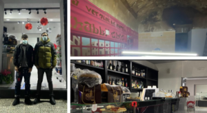 Apre il bar bruciato dalla camorra, Eduardo Di Napoli: "Non abbandonatemi"