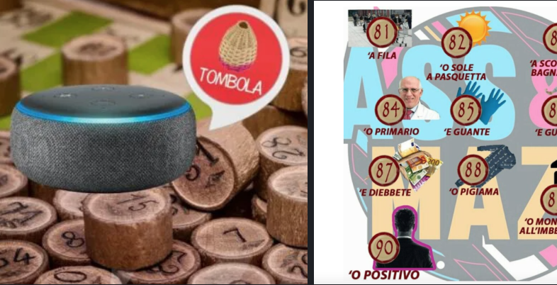 Napoli, arriva la 'Tombola asintomatica': l'ultima grande invenzione di un giovane napoletano