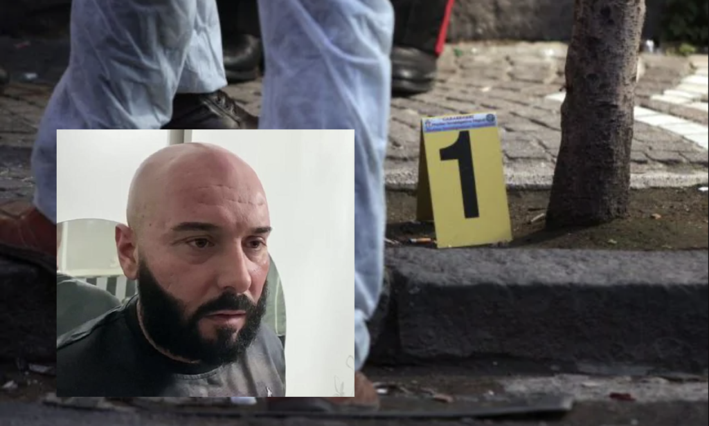 Agguato Napoli, Ciro Caiafa ucciso in casa mentre si faceva tatuare