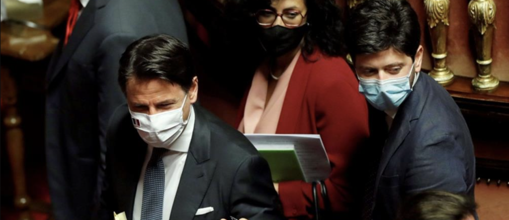 L'Italia dopo l'Epifania, il ministro Speranza: "Il coprifuoco resta"