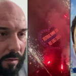 I fuochi d'artificio per il figlio morto, poi l'agguato. Il commento scatena le polemiche: "Ora un murale anche per lui?"