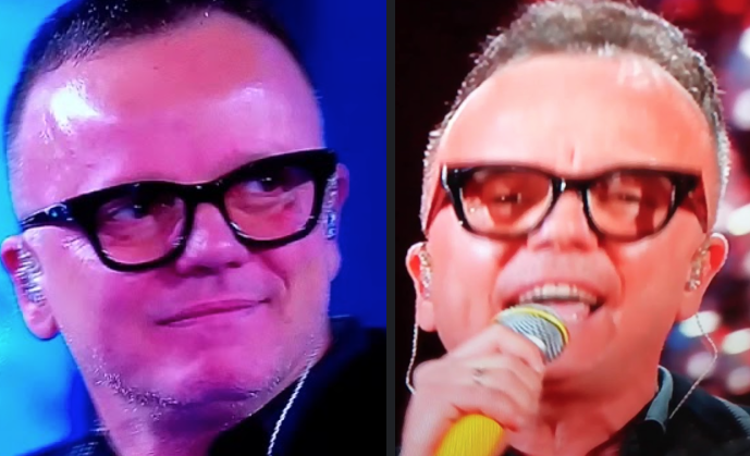 Il retroscena su Gigi D'Alessio in tv, i fan si scatenano: "Si, l'ha fatto"