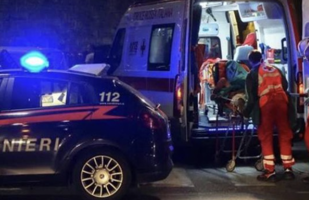 Dramma a Ottaviano, trovato agonizzante in strada: muore in ospedale a Capodanno