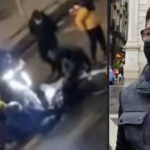 Perde il lavoro e diventa un rider: chi è Gianni il padre di famiglia picchiato per uno scooter