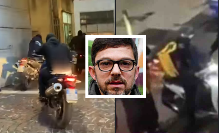 Rider aggredito, la confessione dei baby rapinatori: "Era la prima volta, volevamo un panino"