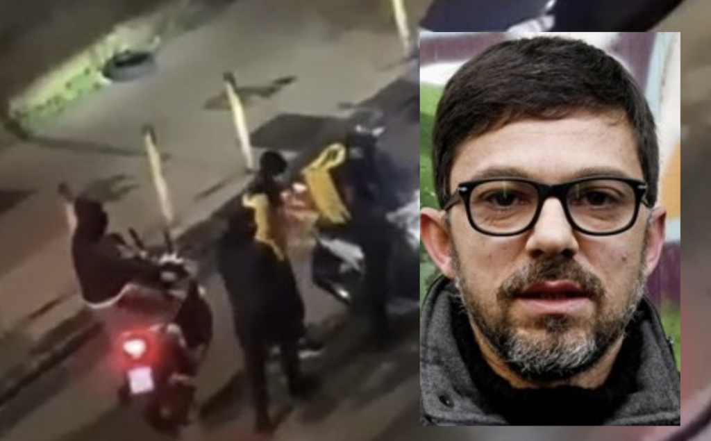 Ha indignato l’intera popolazione il video del pestaggio di Gianni Lanciano, il rider derubato dello scooter da un branco di ragazzi. Sono stati in sei ad aggredirlo di cui quattro minorenni, tutti fermati dagli agenti questa mattina. A parlare, attraverso l’avvocato, è la madre di uno di loro.