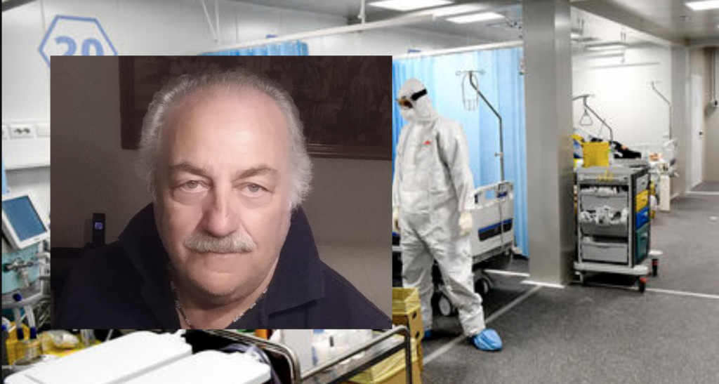 Capua, il Covid miete un'altra vittima: morto il Maresciallo Nicola Leonelli