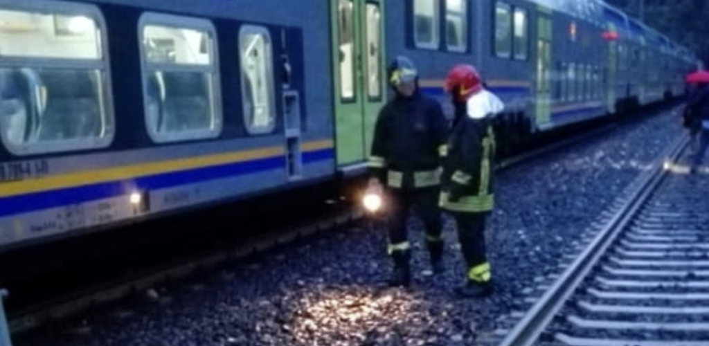 Tragedia sul treno, passeggero napoletano muore durante il viaggio